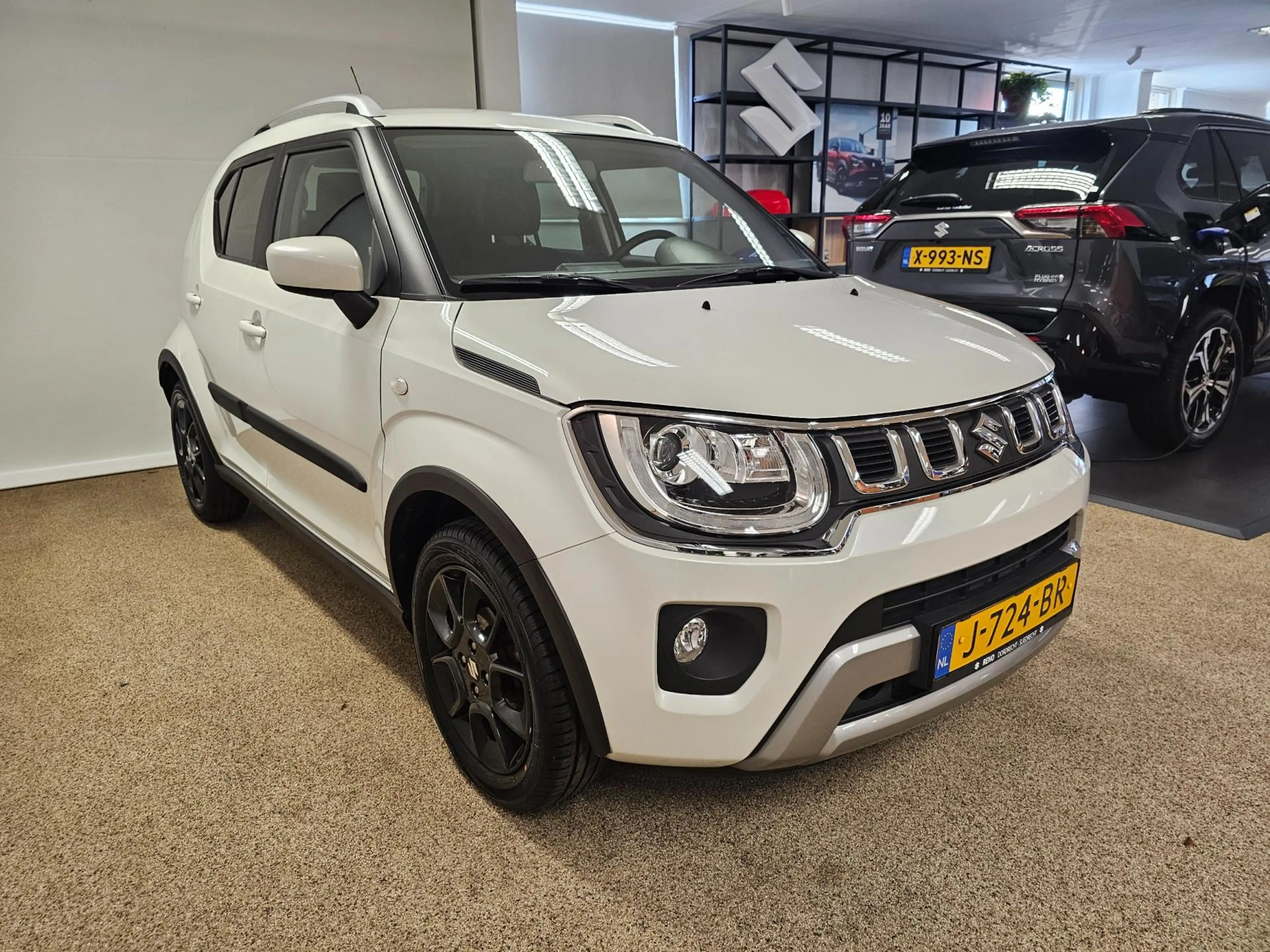 Suzuki Ignis 1.2 Smart Hybrid Select — photo 3