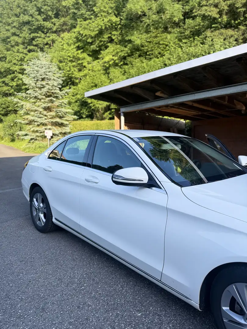 Mercedes-Benz C 200 d 9G-TRONIC Edition - 2