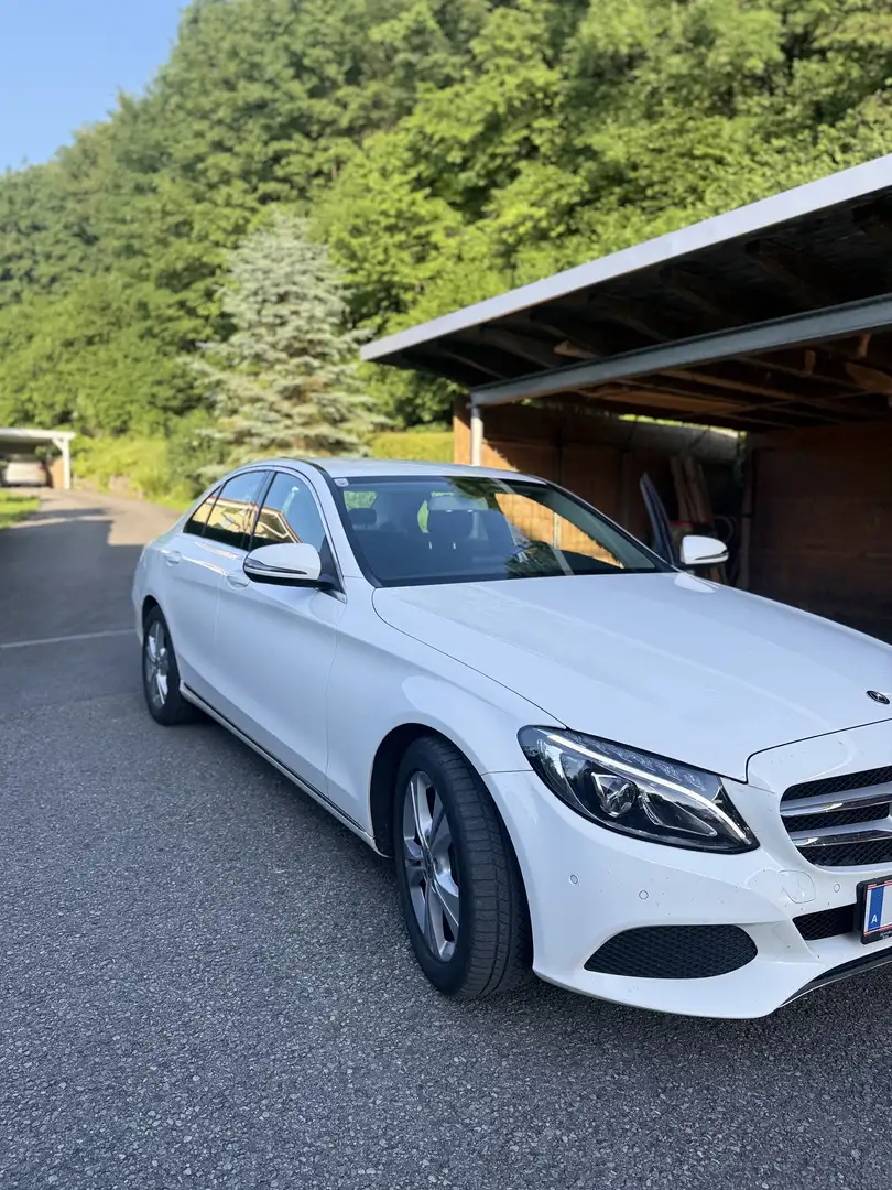 Mercedes-Benz C 200 d 9G-TRONIC Edition - 1