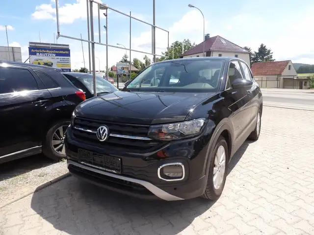Volkswagen T-Cross KLima,Alufelgen,