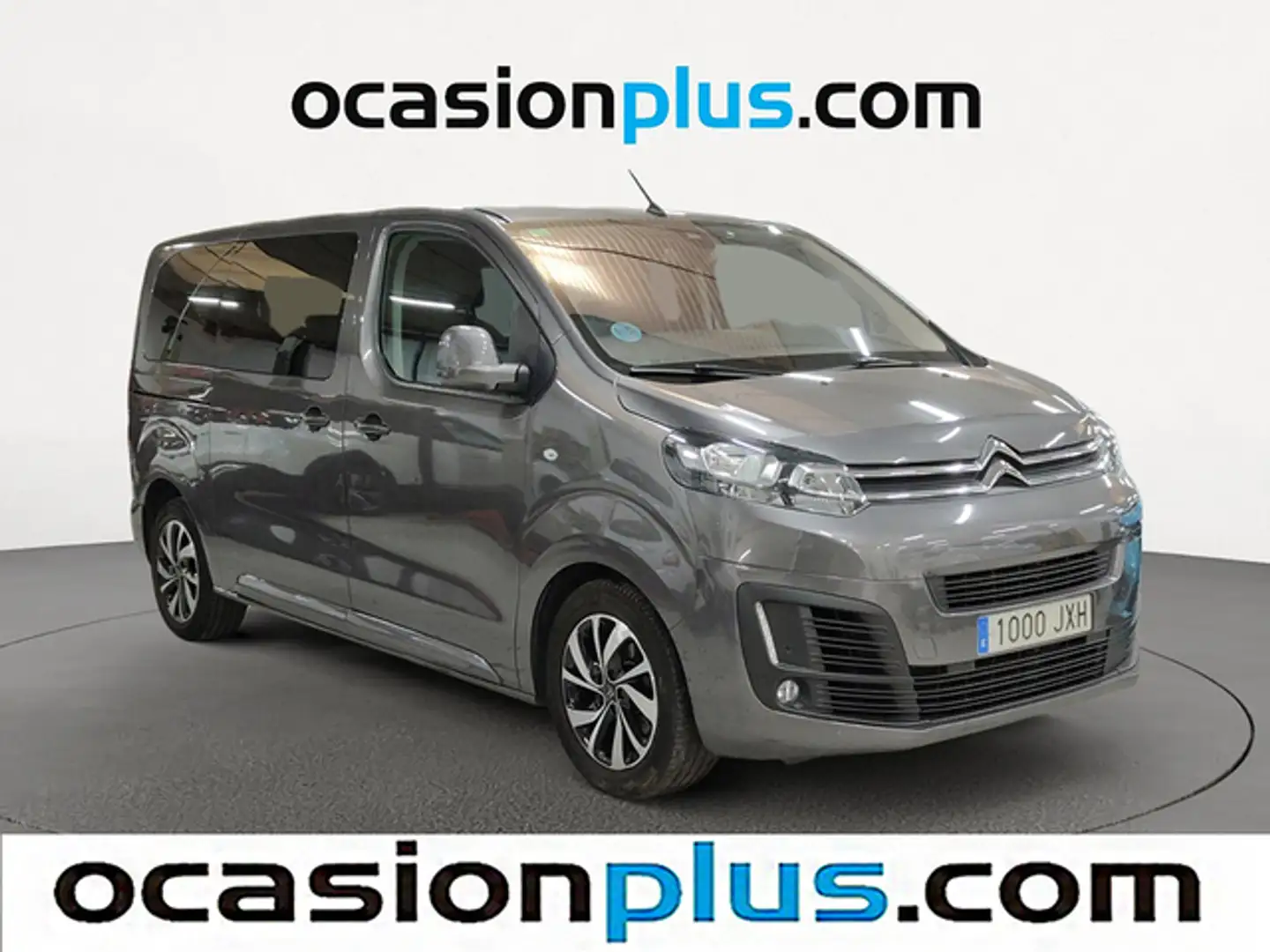 Citroen SpaceTourer BlueHDI M Feel 115 Gris - 2