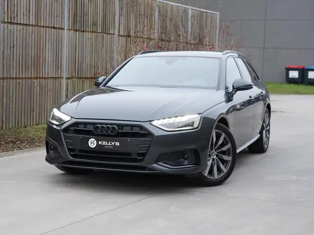 Audi A4 Avant 35 TDI S tronic advance**1ste eig**Topstaat!