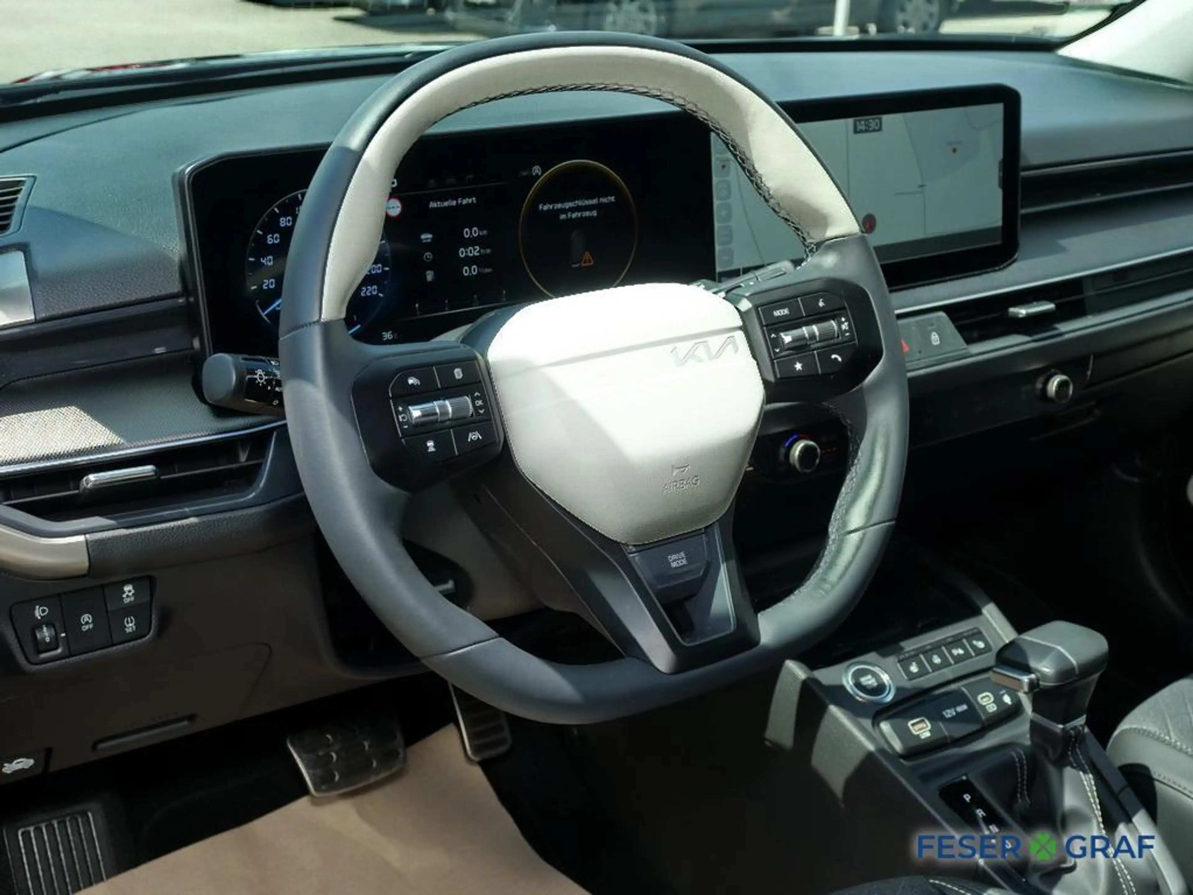 Kia Stonic 1.0T 115 48V DCT GT Line Navi — photo 6
