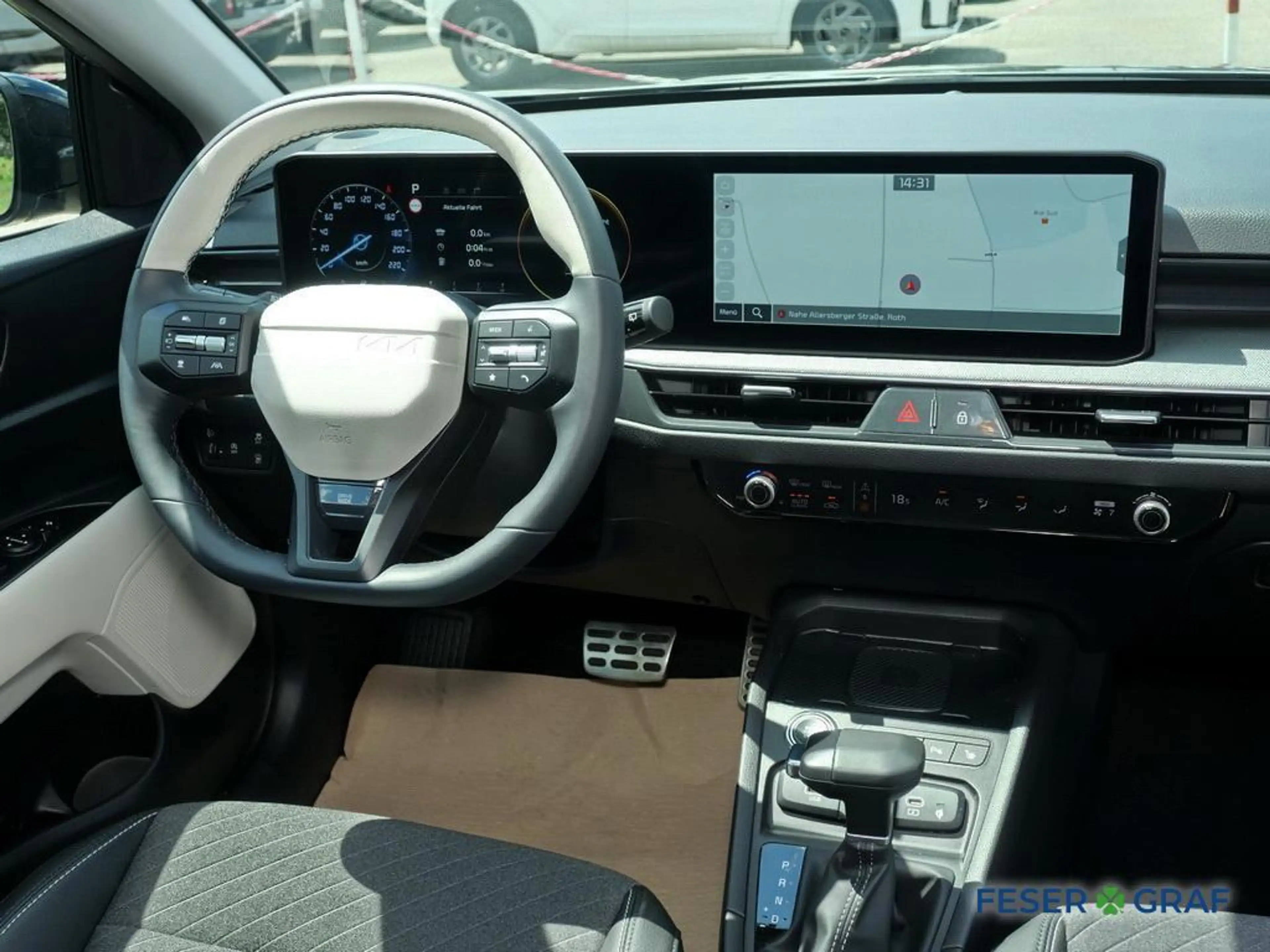 Kia Stonic 1.0T 115 48V DCT GT Line Navi — photo 3