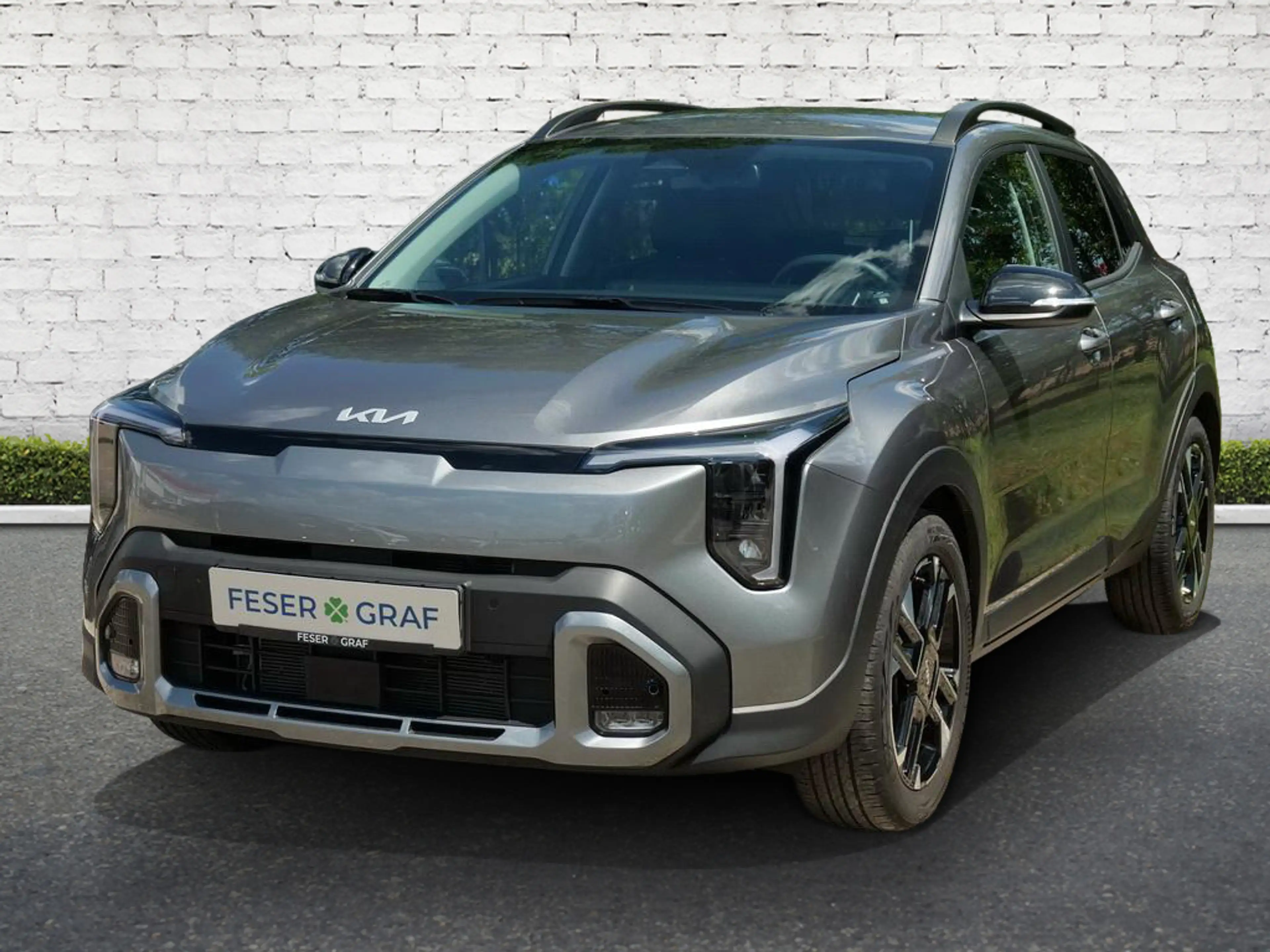 Kia Stonic 1.0T 115 48V DCT GT Line Navi — photo 11