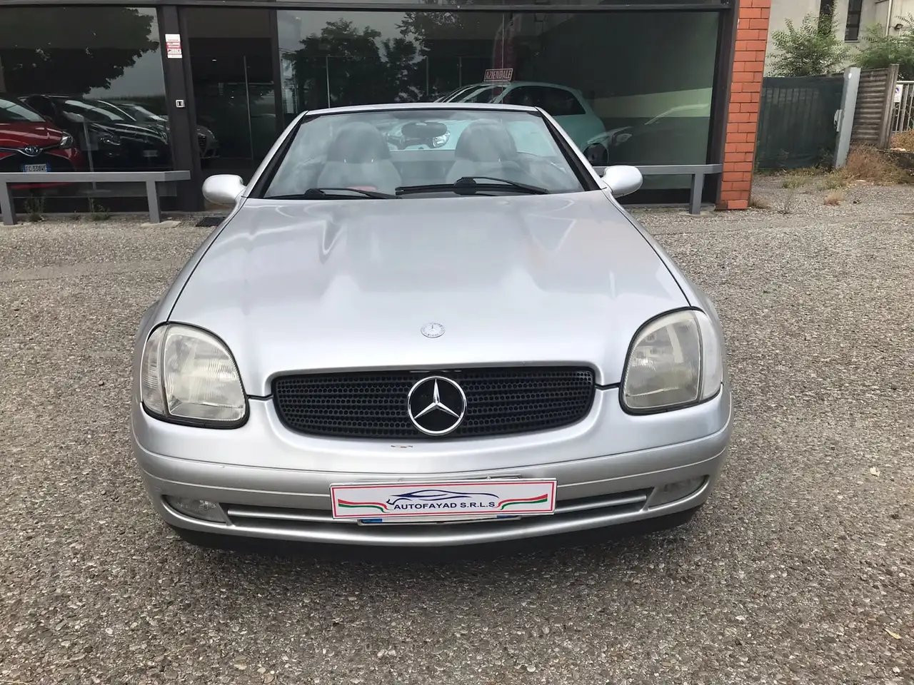 Mercedes-Benz SLK 230 cat Kompressor aut., foto 5