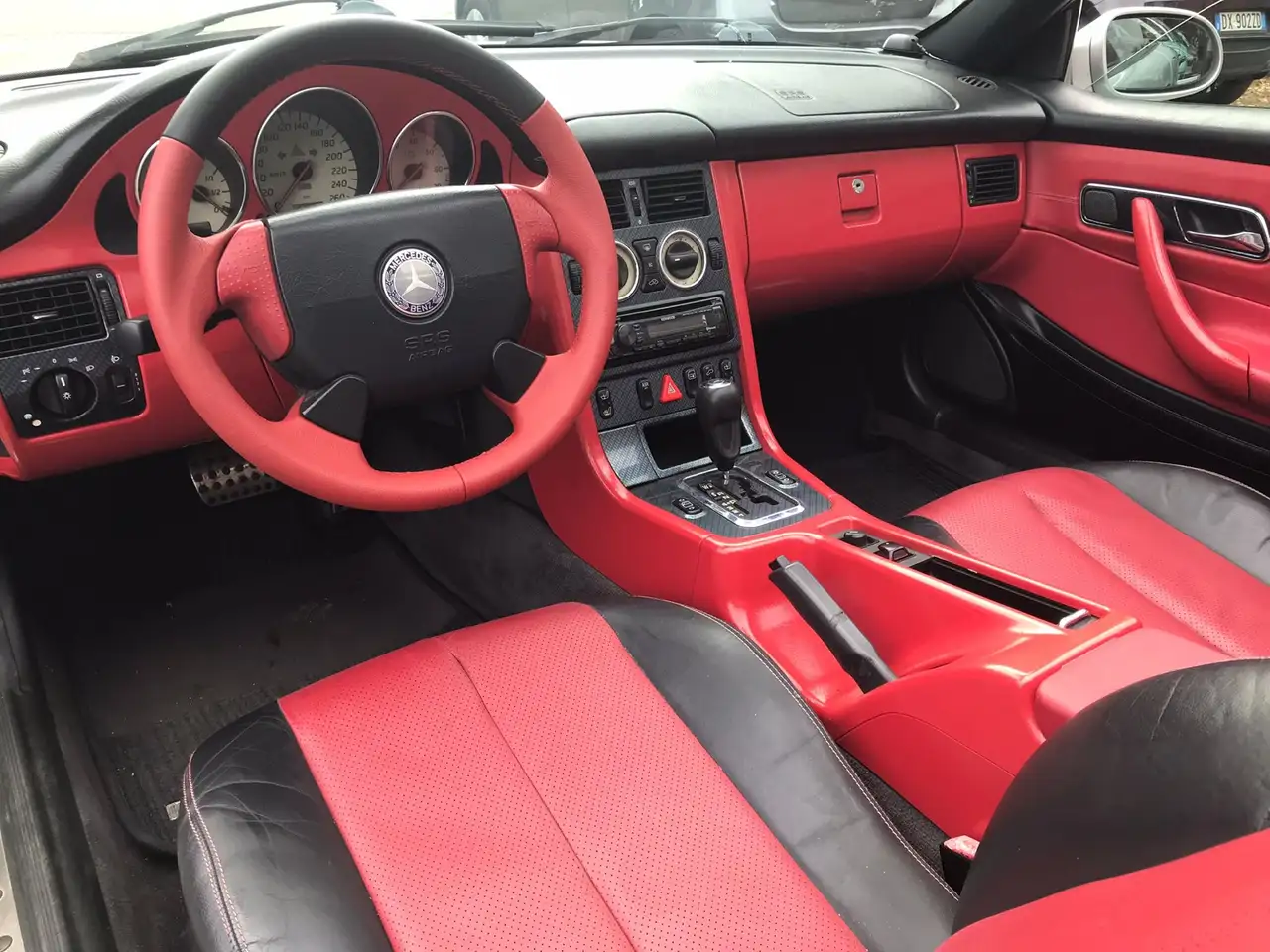 Mercedes-Benz SLK 230 cat Kompressor aut., foto 10
