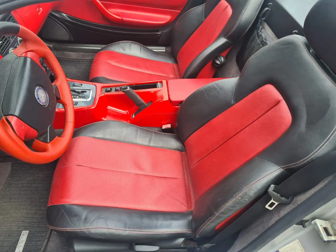 Mercedes-Benz SLK 230 cat Kompressor aut., foto 7