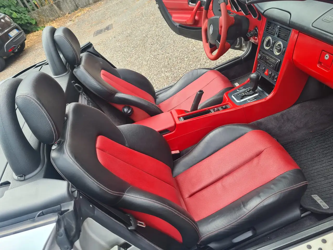 Mercedes-Benz SLK 230 cat Kompressor aut., foto 8