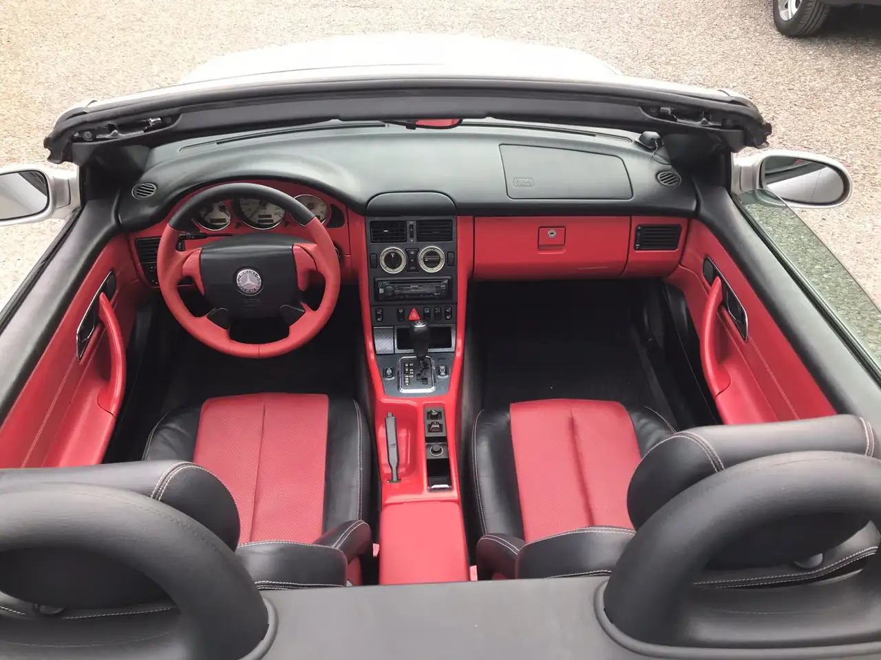 Mercedes-Benz SLK 230 cat Kompressor aut., foto 9