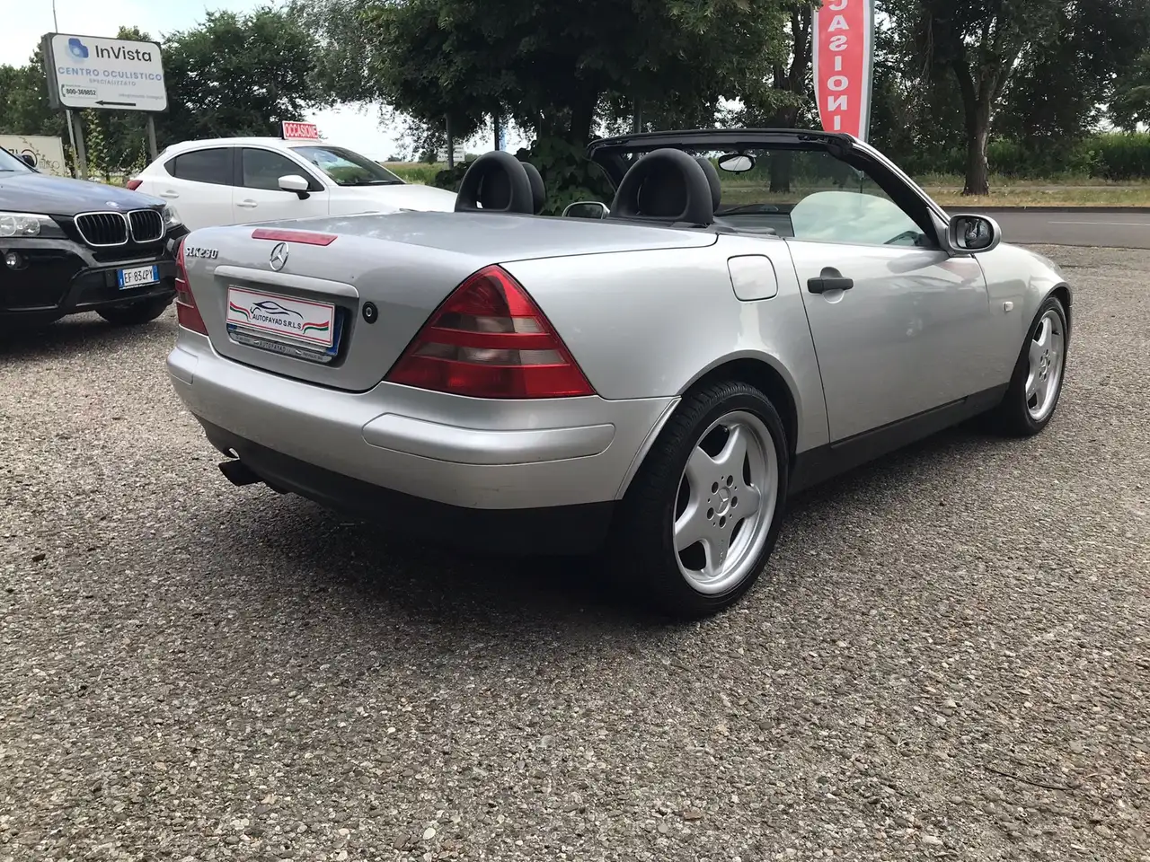Mercedes-Benz SLK 230 cat Kompressor aut., foto 3