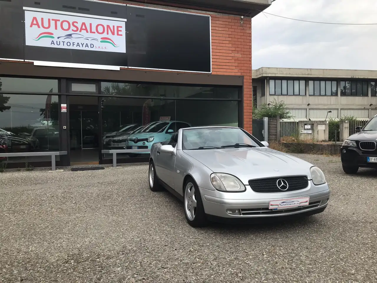 Mercedes-Benz SLK 230 cat Kompressor aut., foto 6