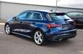 Audi A3 Sportback 35 TFSI S line Bleu - thumbnail 14