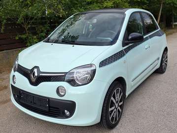 Twingo TCe 90 EDC La Parisienne La Parisienne