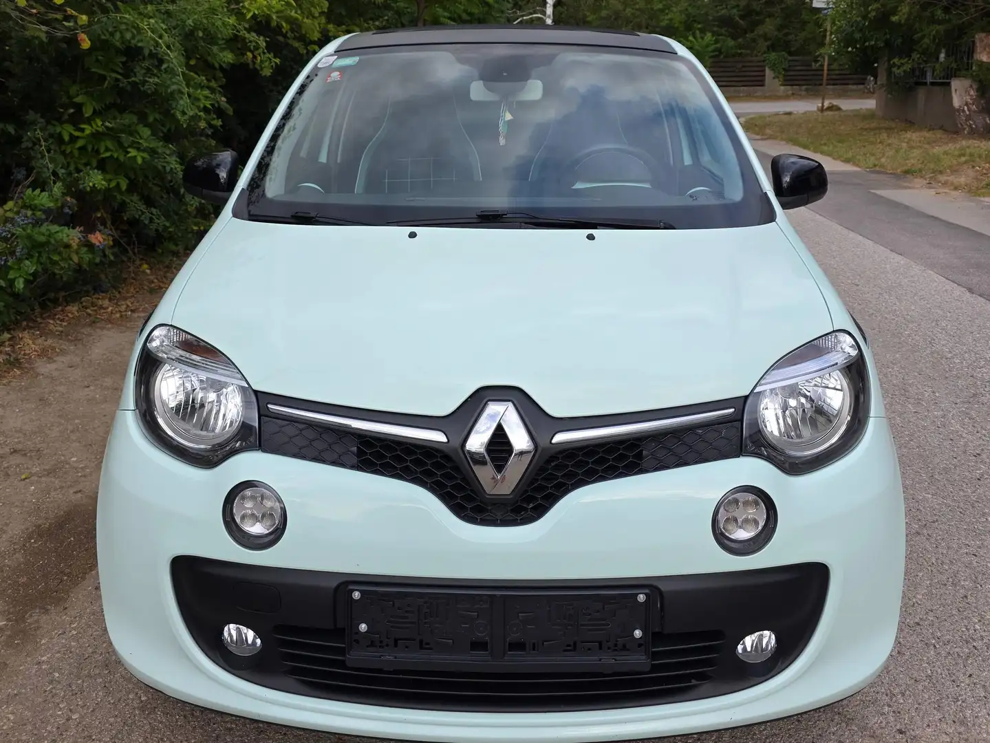 Renault Twingo Twingo TCe 90 EDC La Parisienne La Parisienne Grün - 2