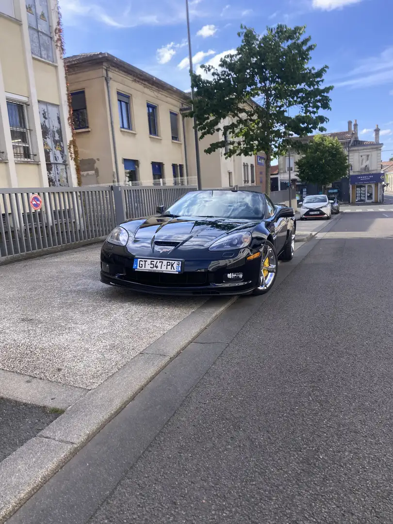 Corvette C6 Convertible 6.2 V8 437 ch Grand Sport A - 2