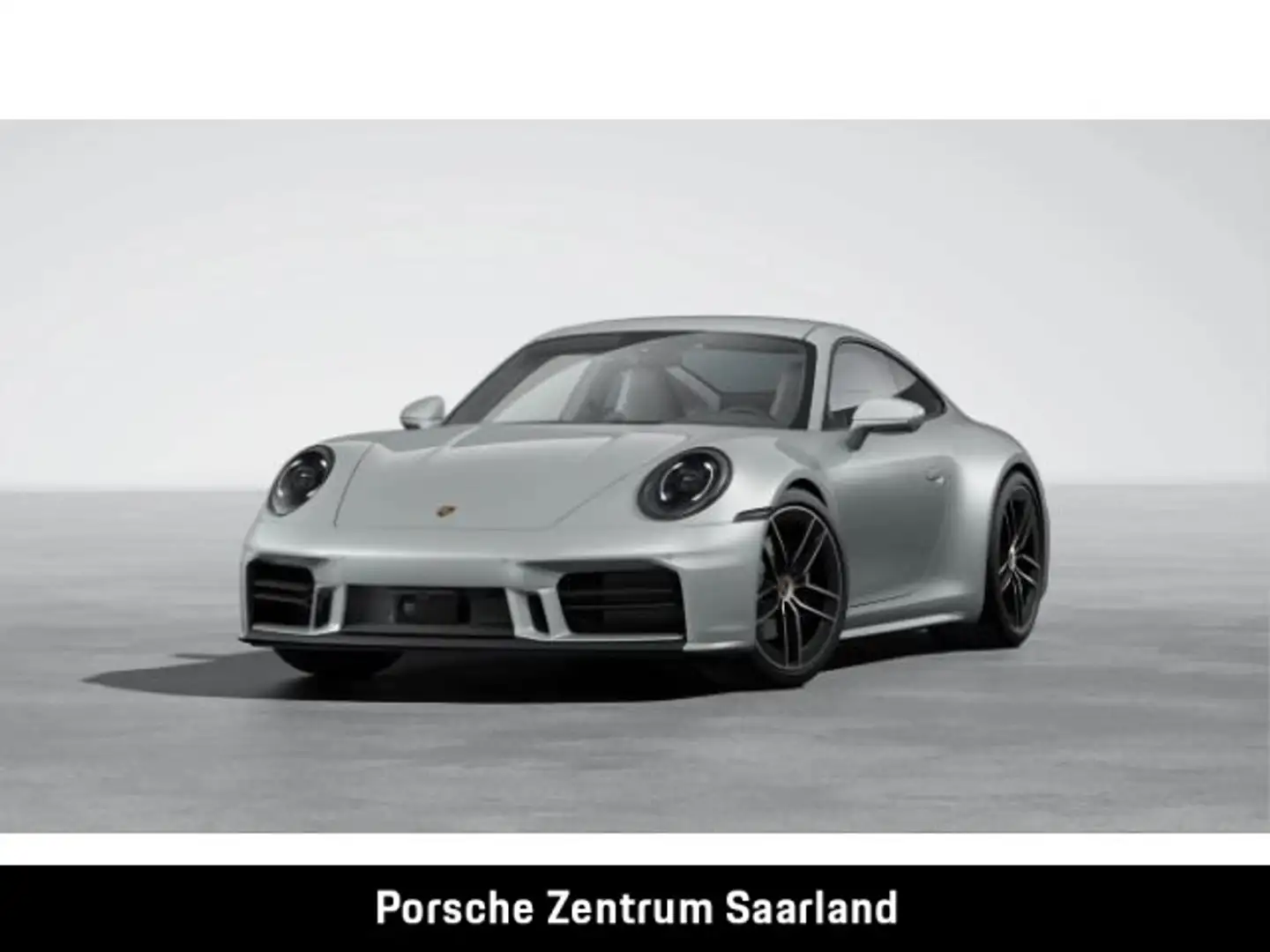 Porsche 992 -2 (911) Carrera Silber - 1