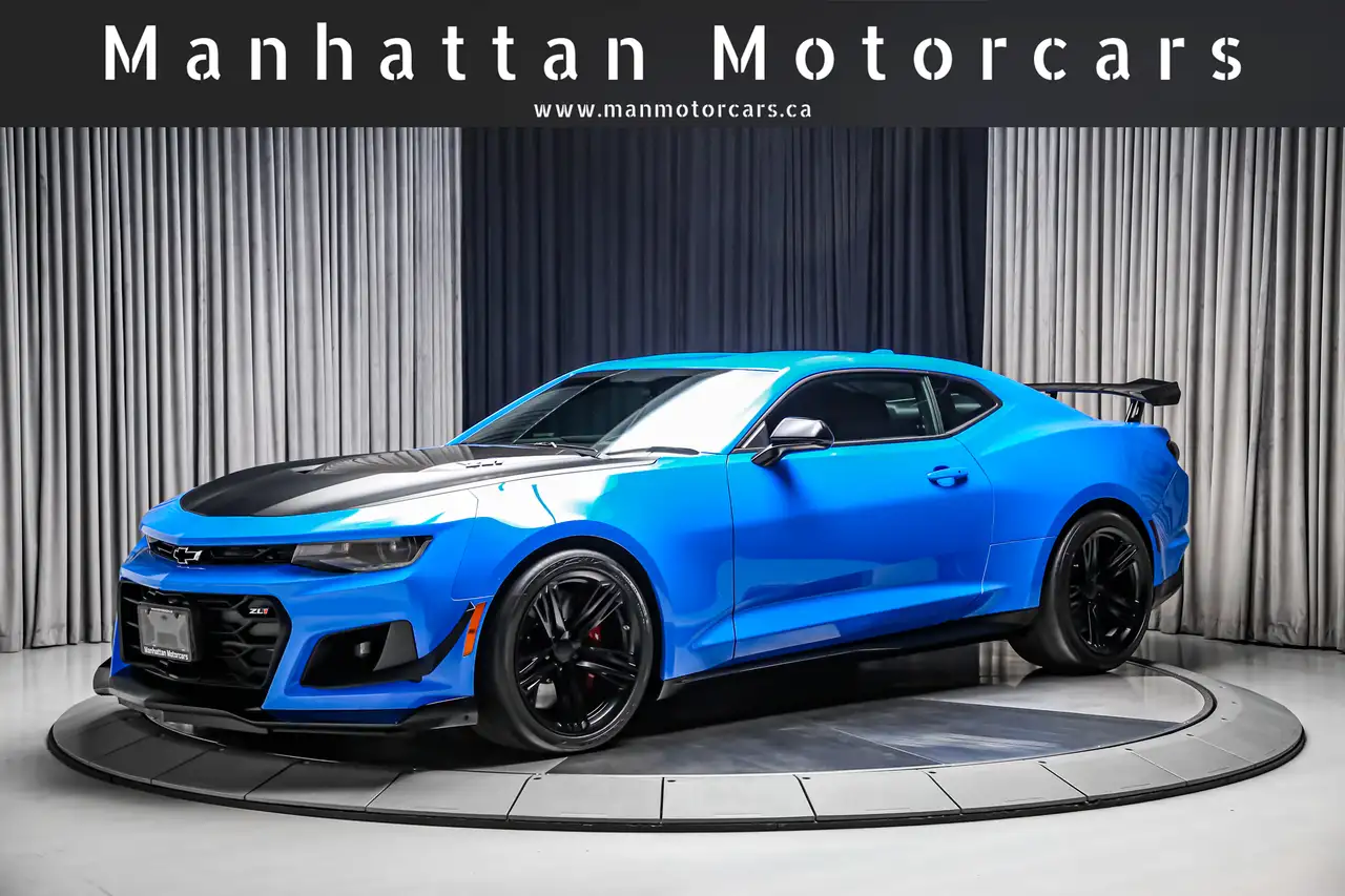 Chevrolet Camaro снимка Chevrolet Camaro
