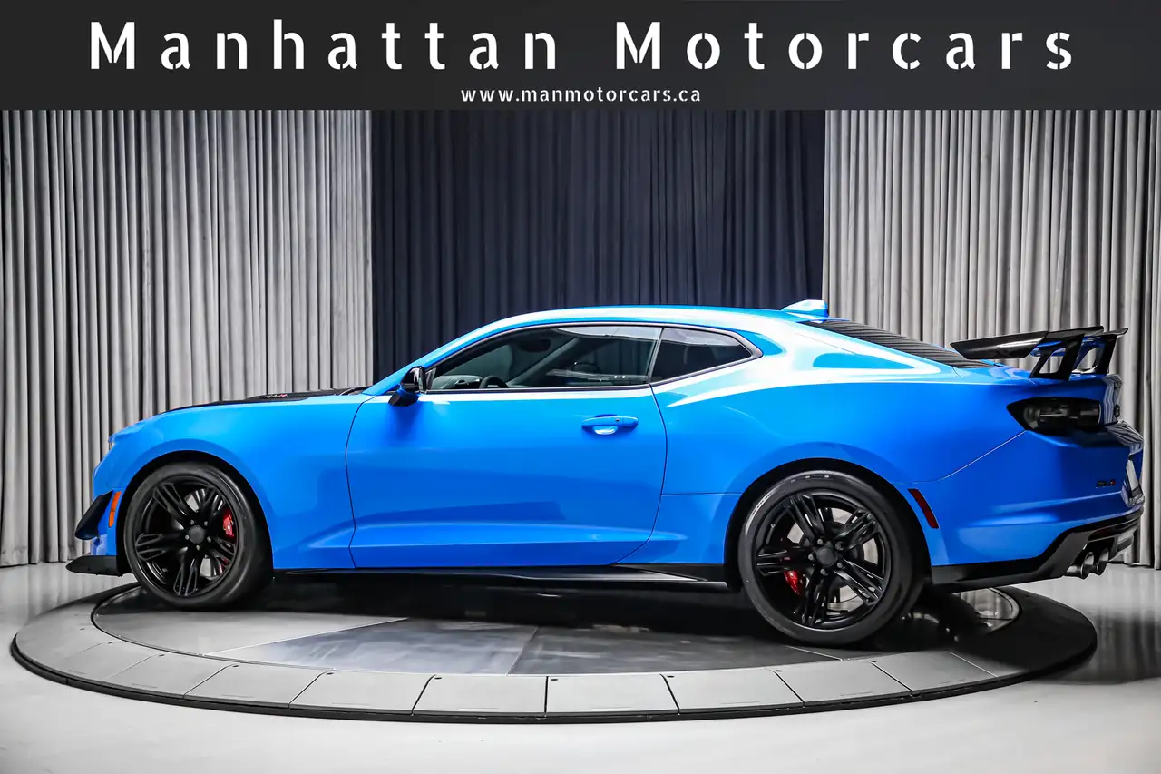 Chevrolet Camaro снимка Chevrolet Camaro