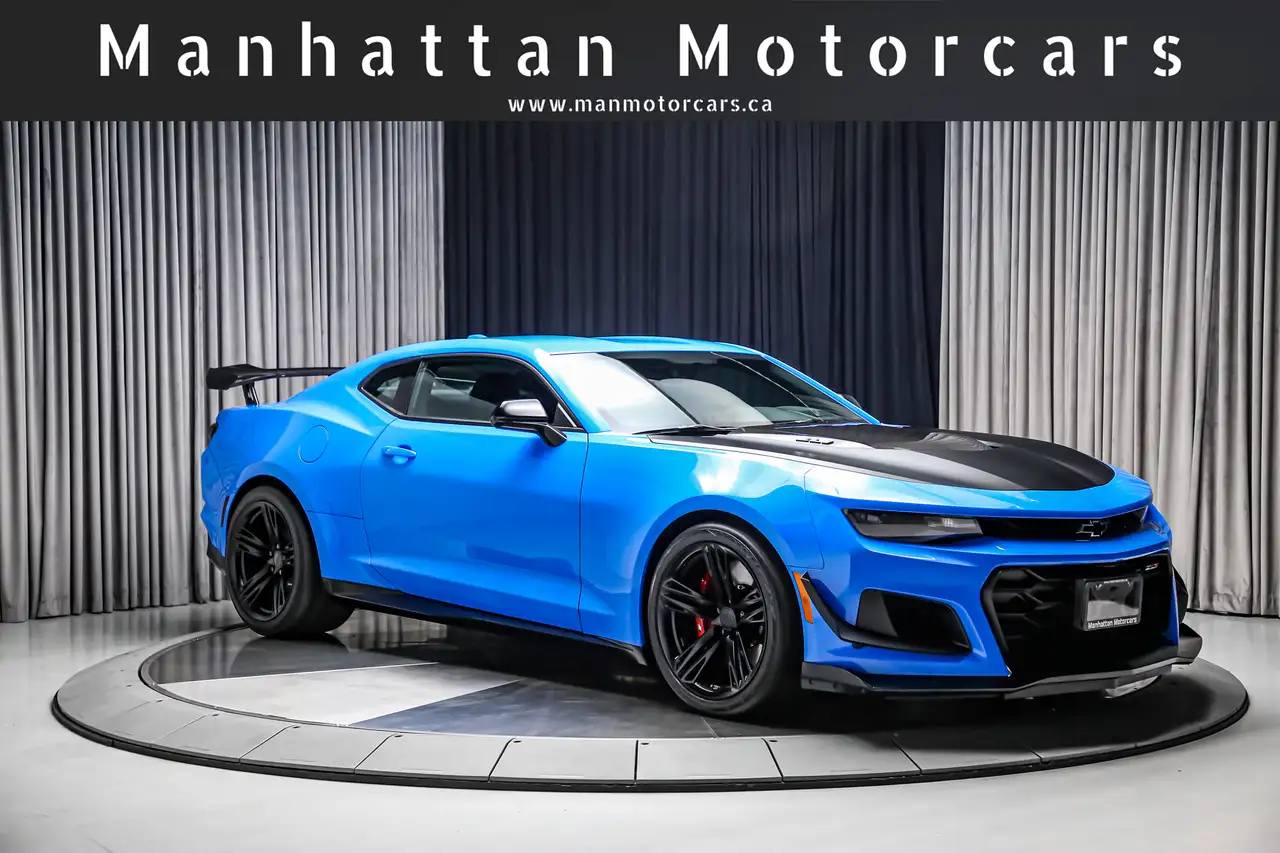 Chevrolet Camaro снимка Chevrolet Camaro