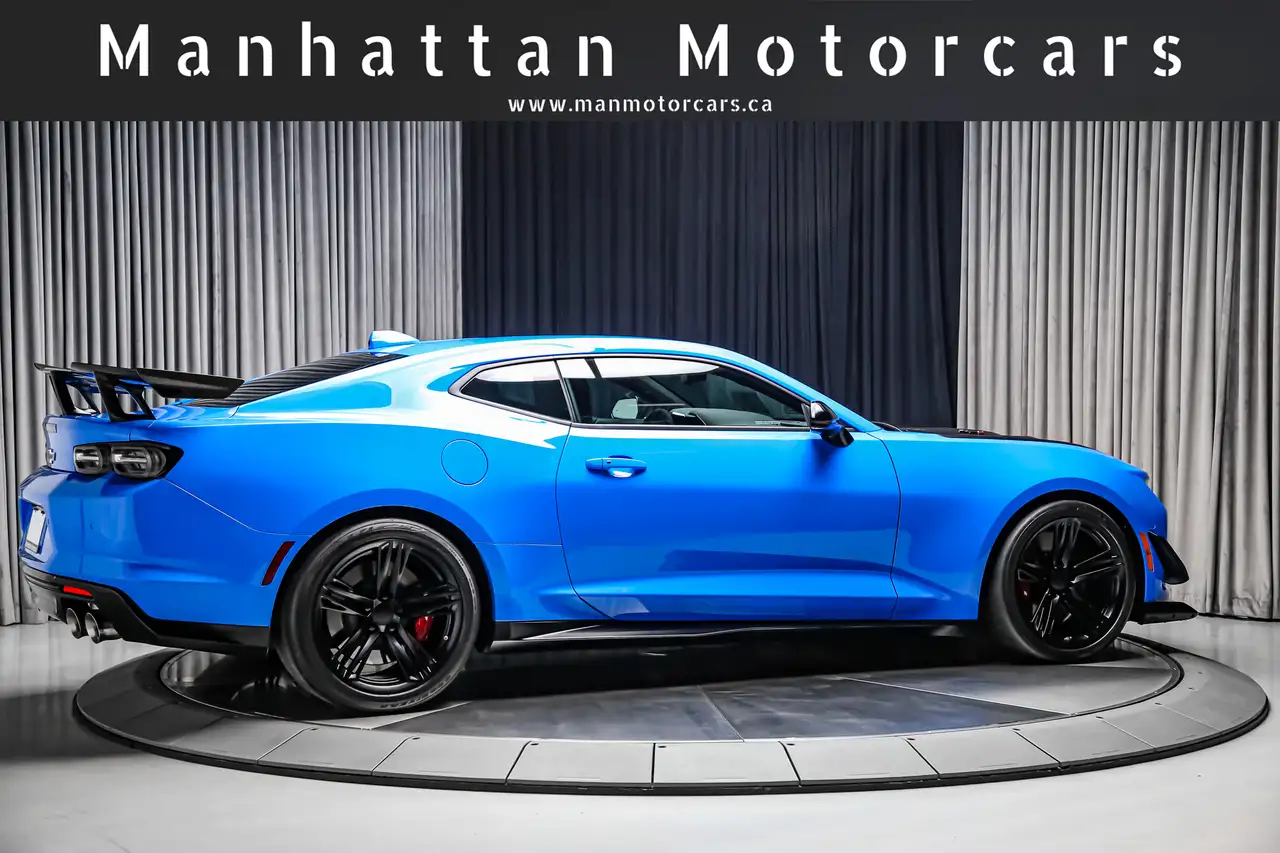 Chevrolet Camaro снимка Chevrolet Camaro