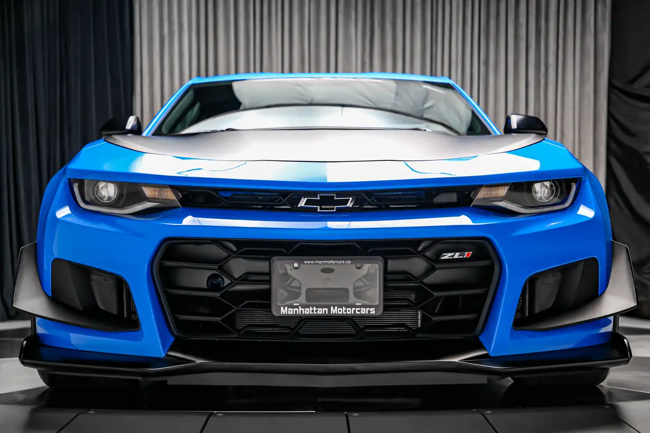Chevrolet Camaro снимка Chevrolet Camaro