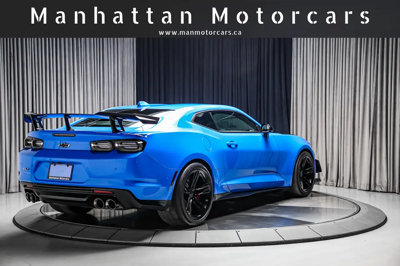Chevrolet Camaro снимка Chevrolet Camaro