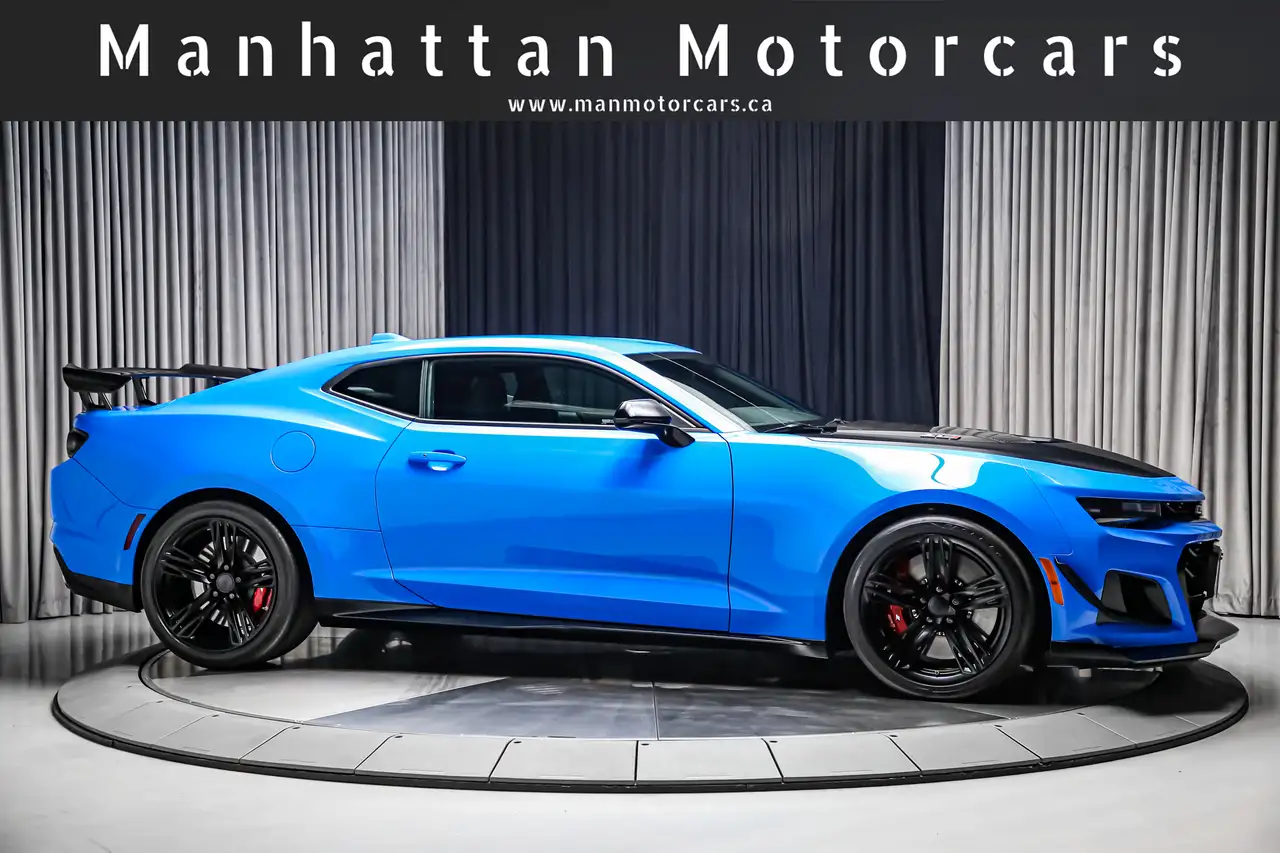 Chevrolet Camaro снимка Chevrolet Camaro