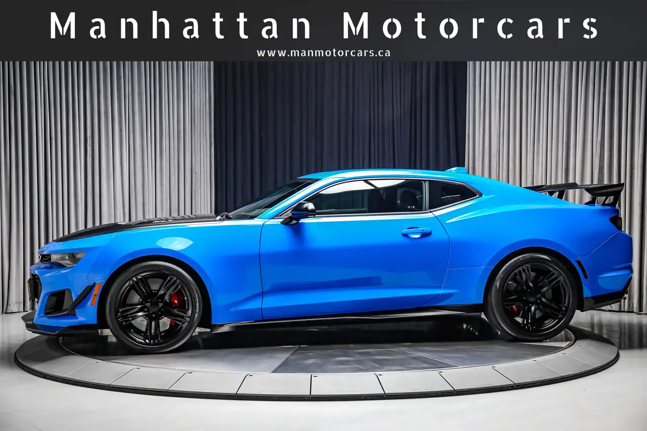 Chevrolet Camaro снимка Chevrolet Camaro