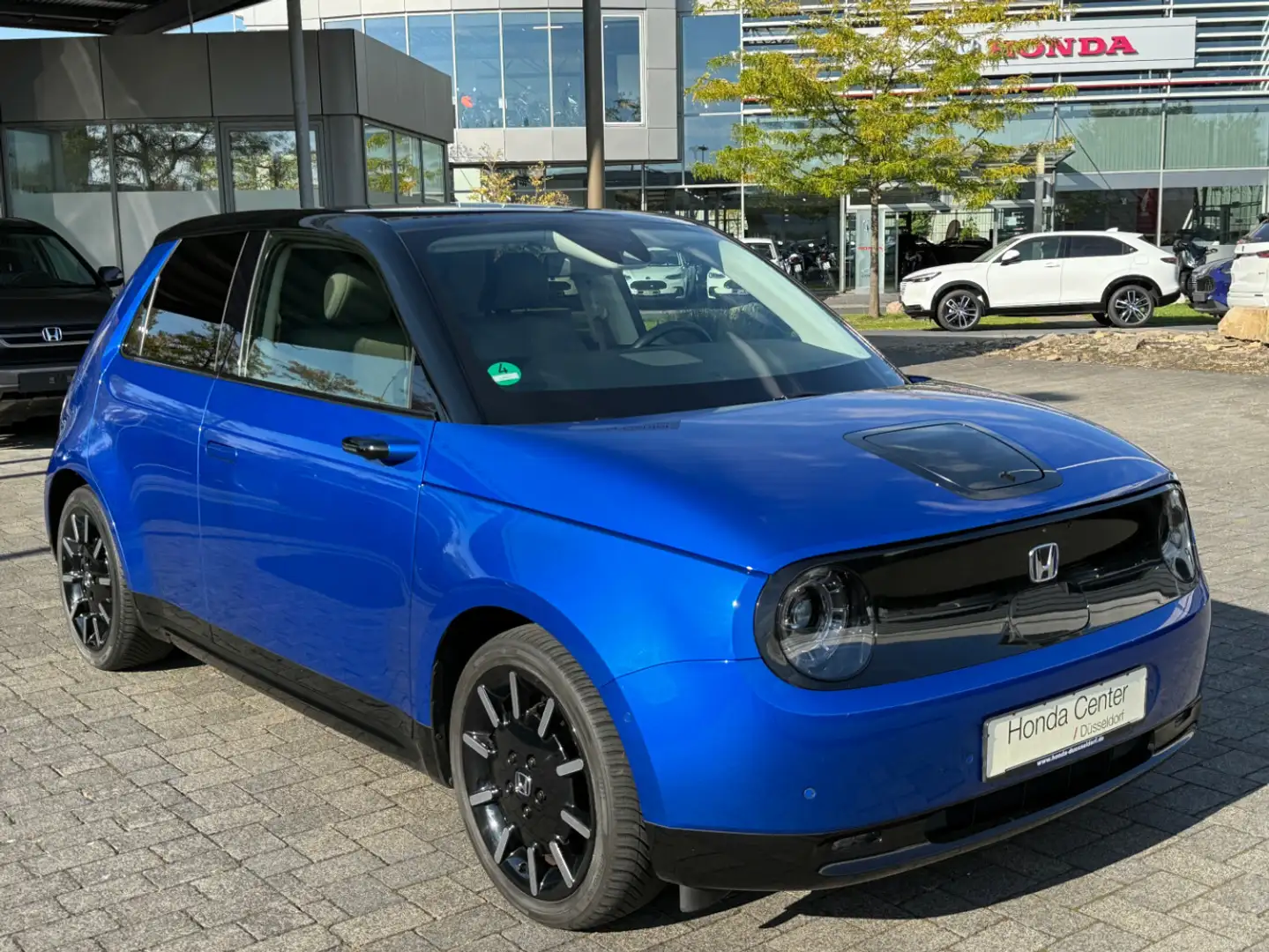 Honda e Advance 17 ZollTop|Ganzjahresreifen Blau - 1