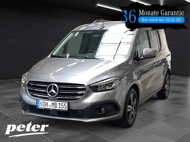 Mercedes-Benz T-Class d MBUX+Ambiente+LED+Cam+Navi+AUT+Facelift