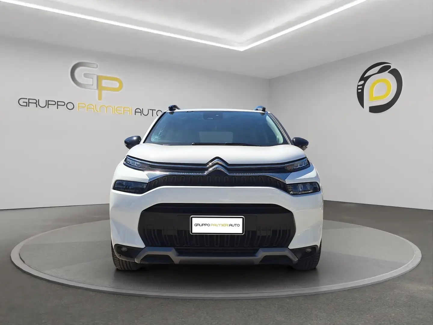 Citroen C3 Aircross 1.5 bluehdi Shine Pack s Bianco - 1