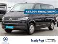 Volkswagen T6.1 Caravelle TDI DSG COMFORTLINE 9-SITZER NAVI Negro - thumbnail 1