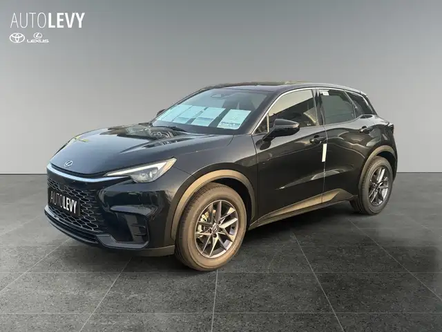 Lexus LBX view 2