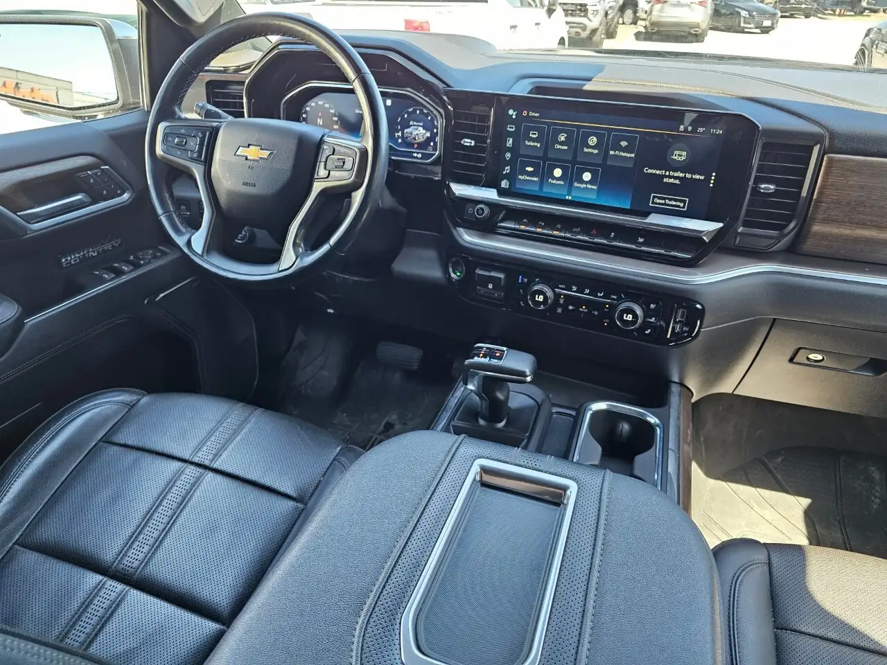 Chevrolet Silverado 1500 снимка Chevrolet Silverado 1500