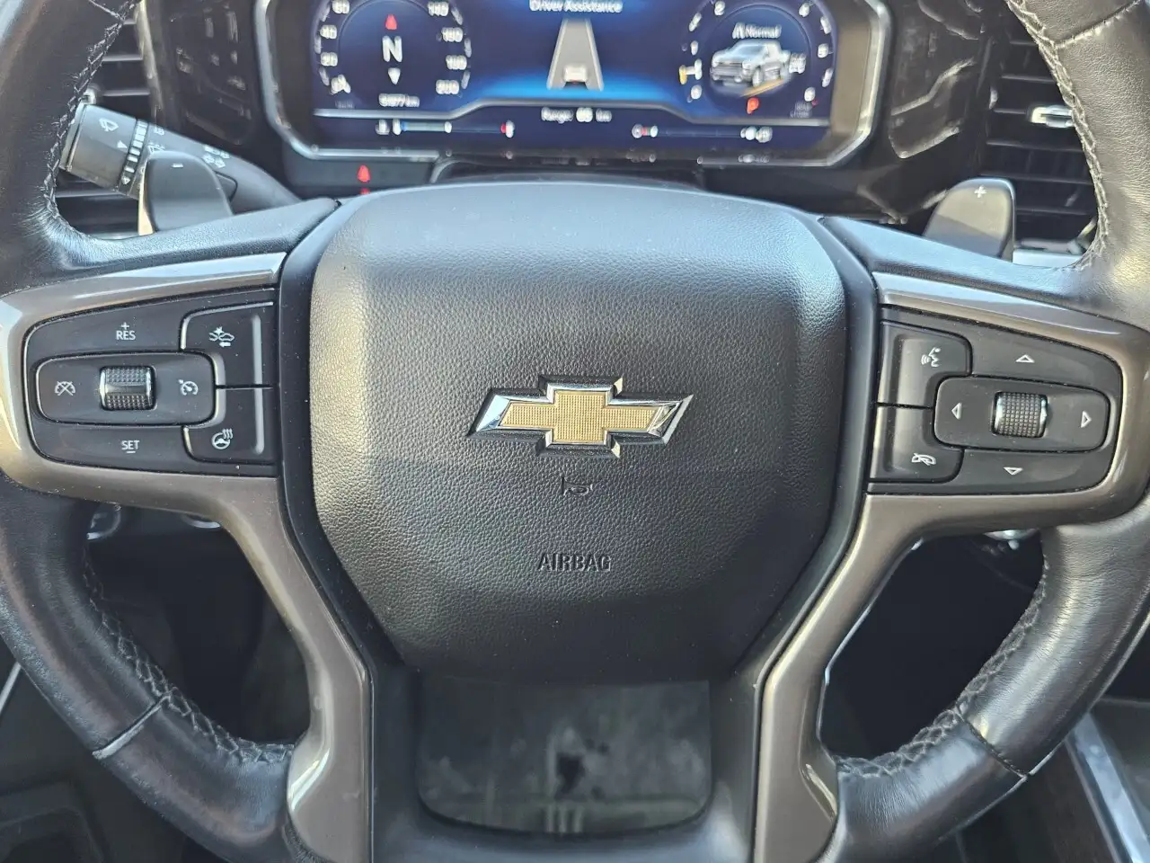 Chevrolet Silverado 1500 снимка Chevrolet Silverado 1500