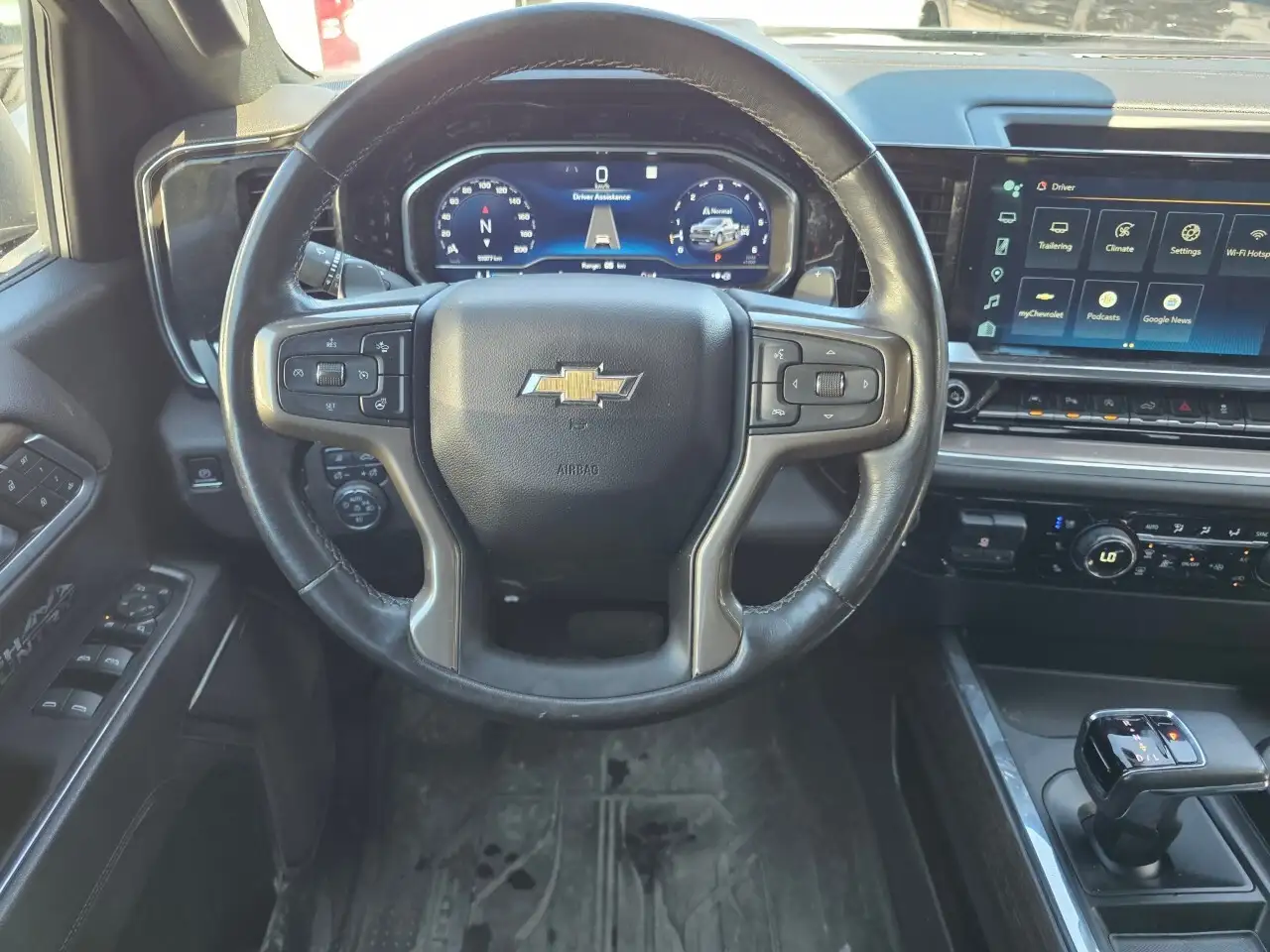 Chevrolet Silverado 1500 снимка Chevrolet Silverado 1500