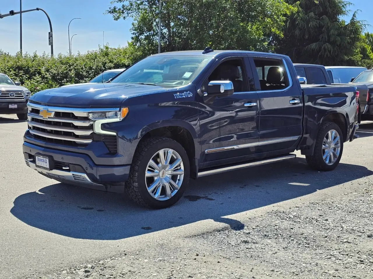 Chevrolet Silverado 1500 снимка Chevrolet Silverado 1500
