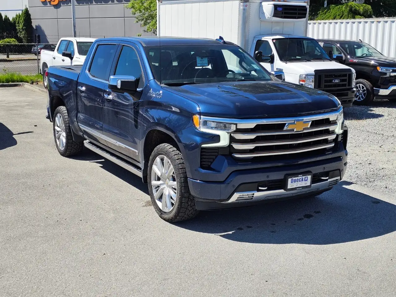 Chevrolet Silverado 1500 снимка Chevrolet Silverado 1500