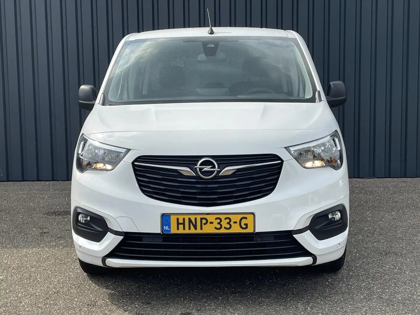 Opel Combo Life 1.2T 110pk Edition | Climate control | Navigatie | Blanc - 2