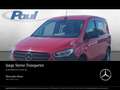 Mercedes-Benz Citan 112 KA Lastschutzgitter+Kamera+Tempomat Rot - thumbnail 1