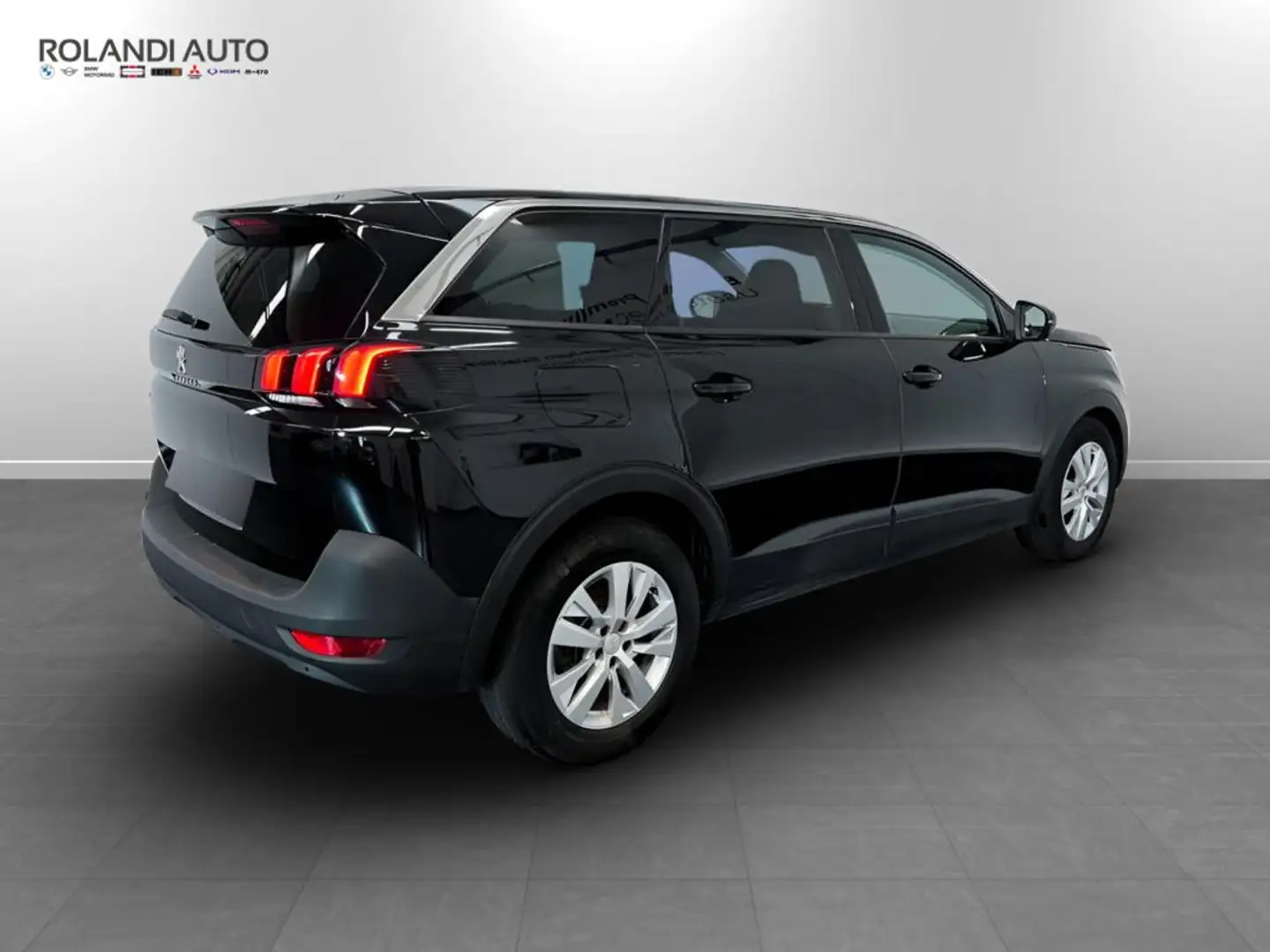 Peugeot 5008 1.5 bluehdi Business s&s 130cv 5p.ti eat8 Nero - 2