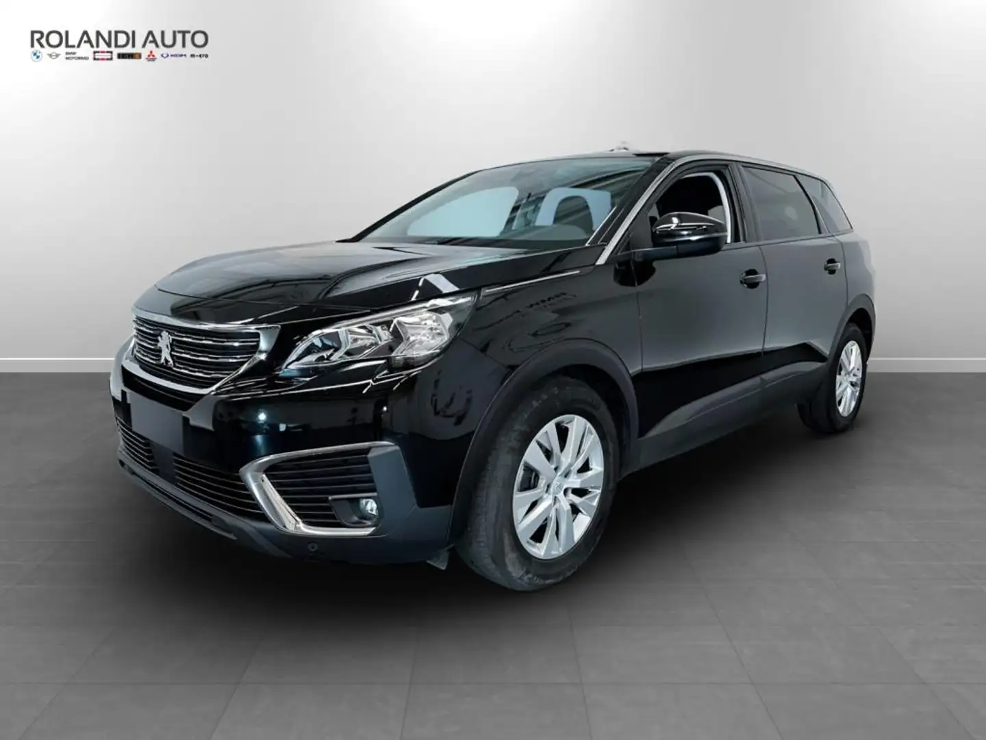 Peugeot 5008 1.5 bluehdi Business s&s 130cv 5p.ti eat8 Nero - 1