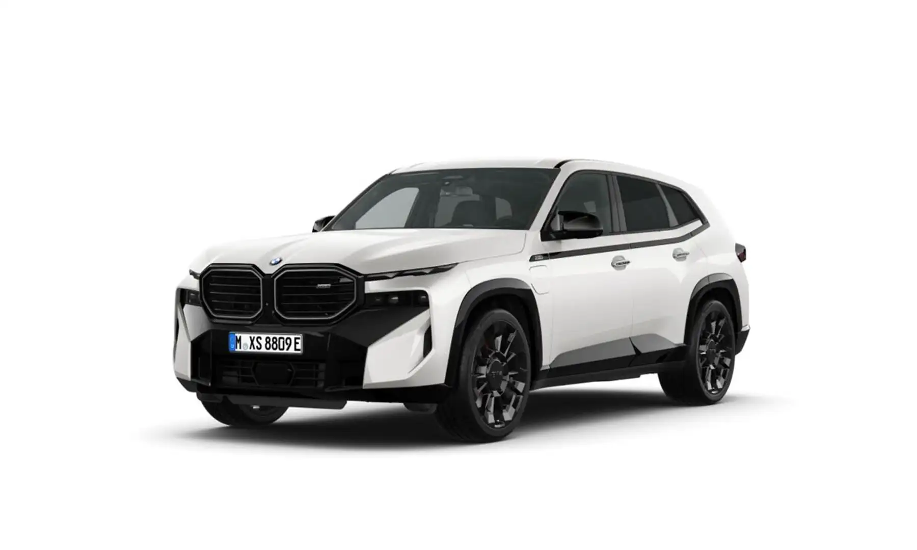 BMW XM 50e G09 XB1 Blanco - 1
