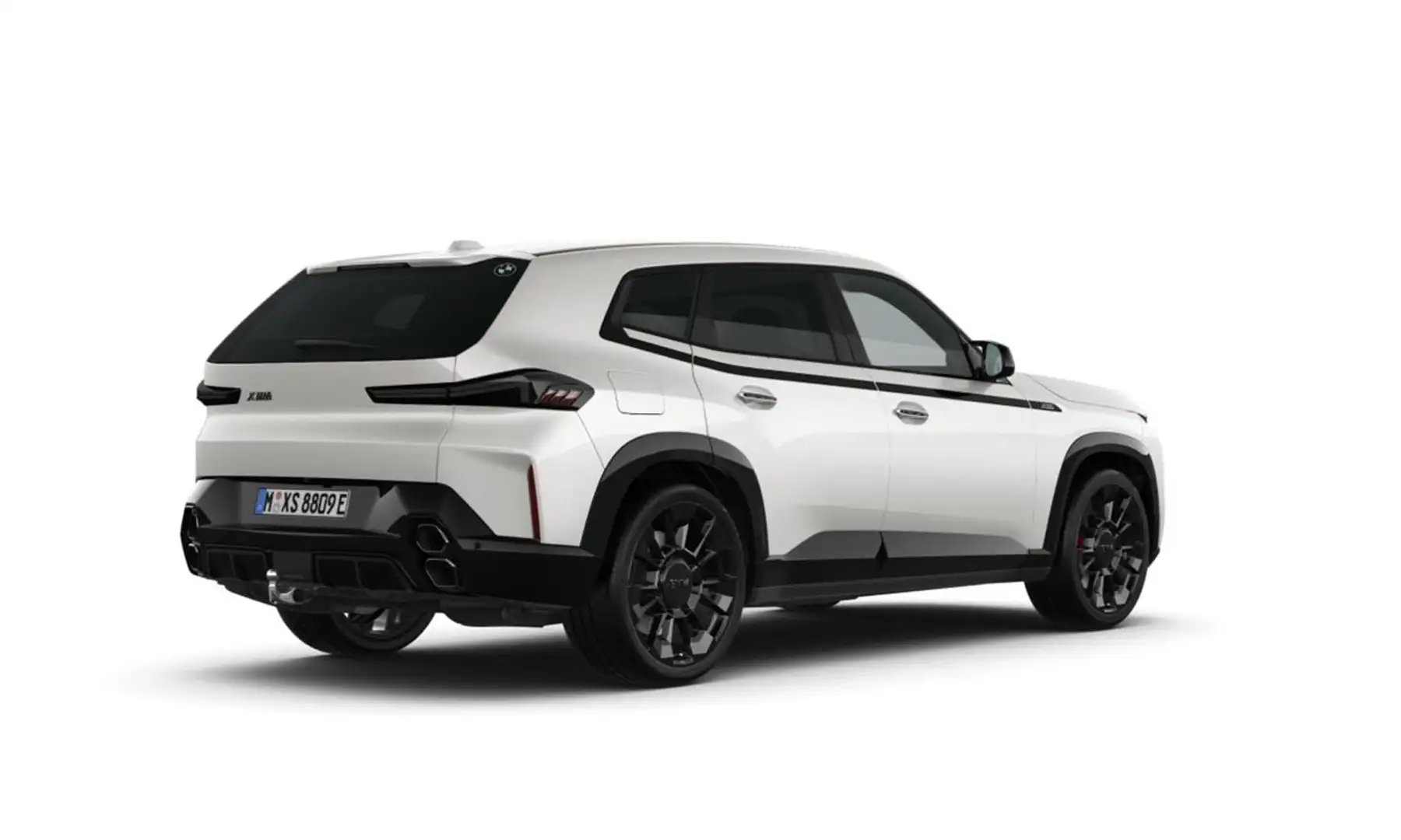 BMW XM 50e G09 XB1 Blanco - 2