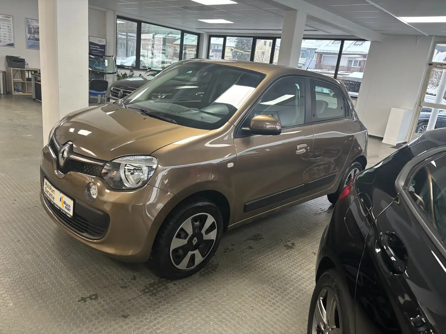 Renault Twingo Expression Braun - 2