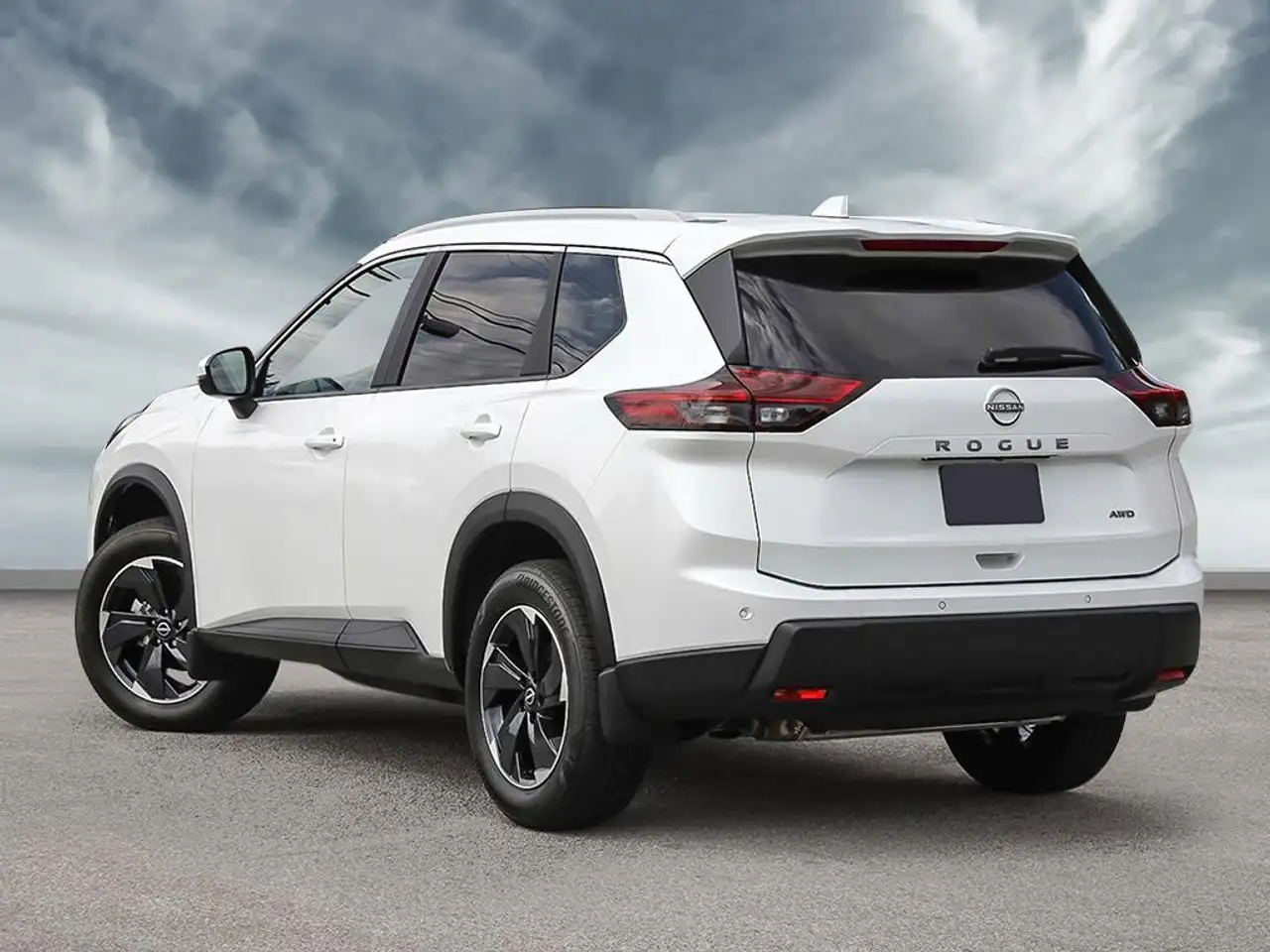 Nissan Rogue photo Nissan Rogue