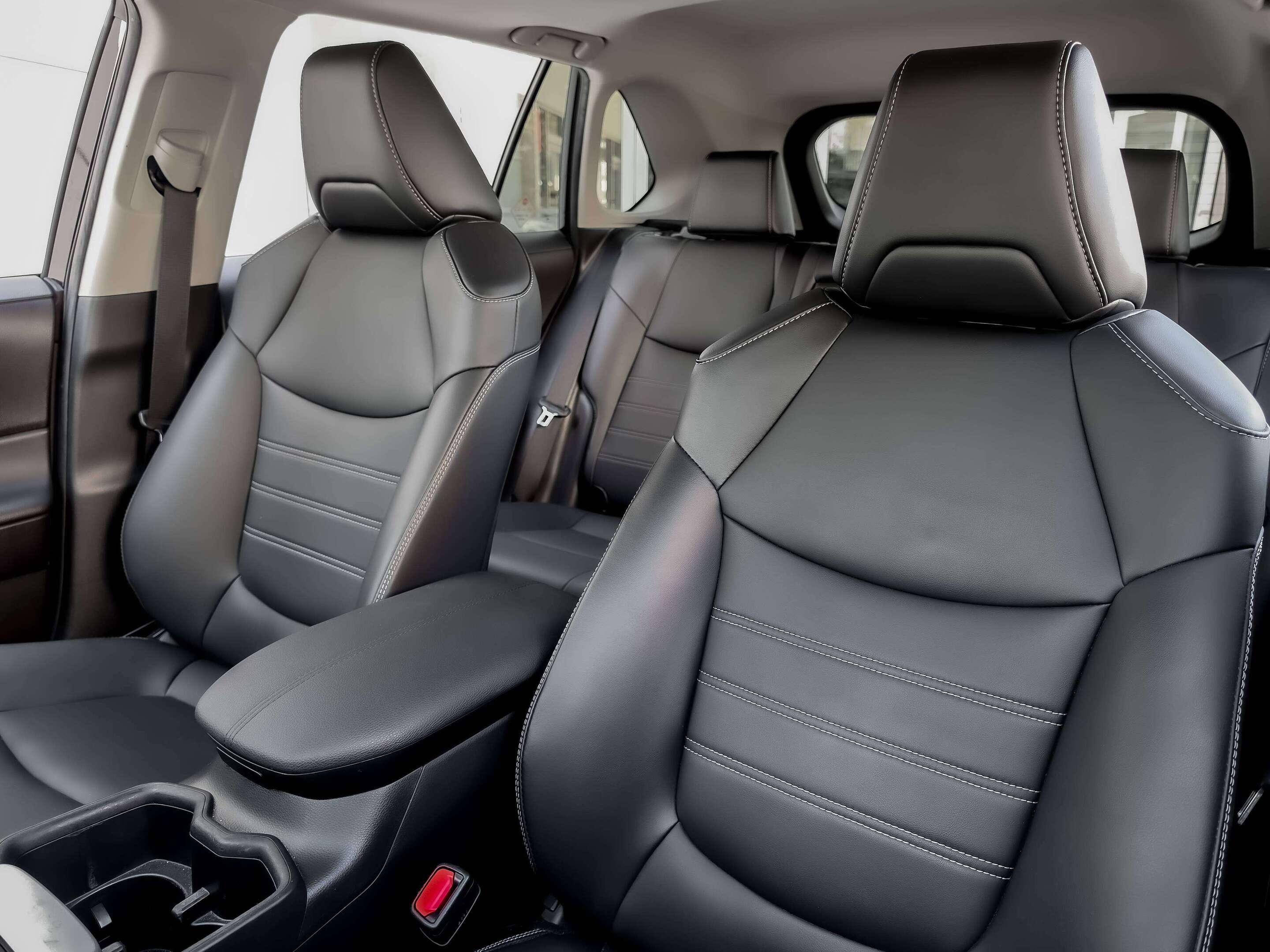 used 2024 Toyota RAV4 car, priced at $42,495
