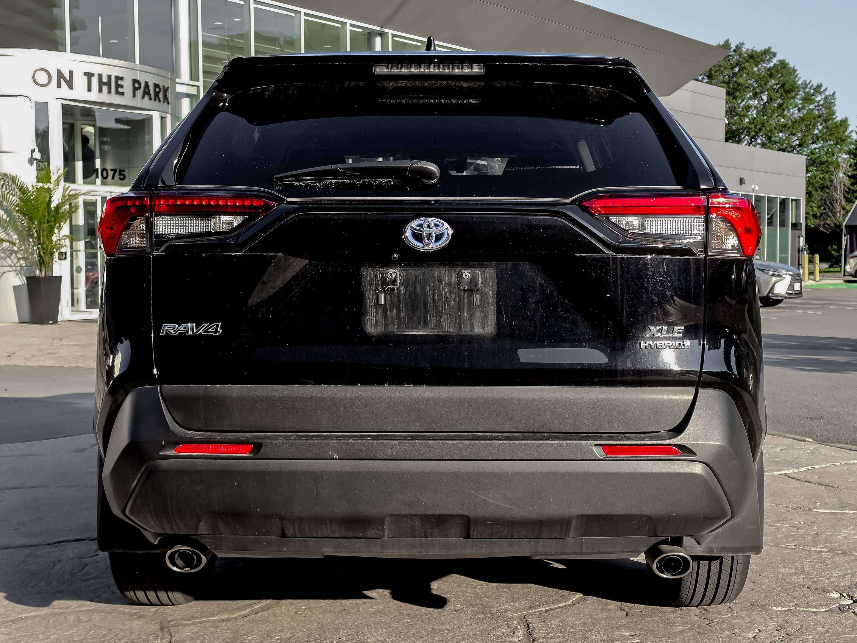 used 2024 Toyota RAV4 car, priced at $42,495