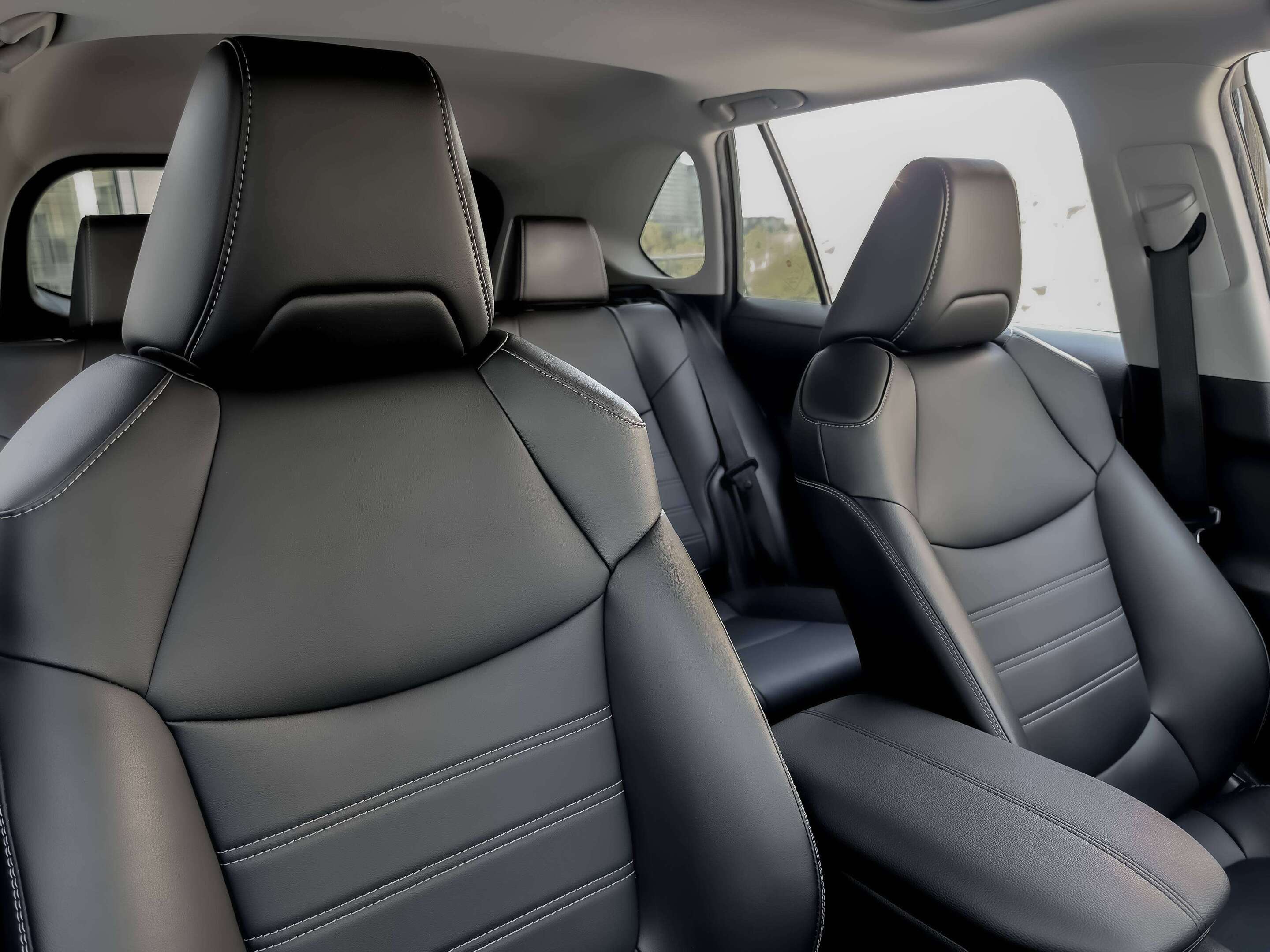 used 2024 Toyota RAV4 car, priced at $42,495